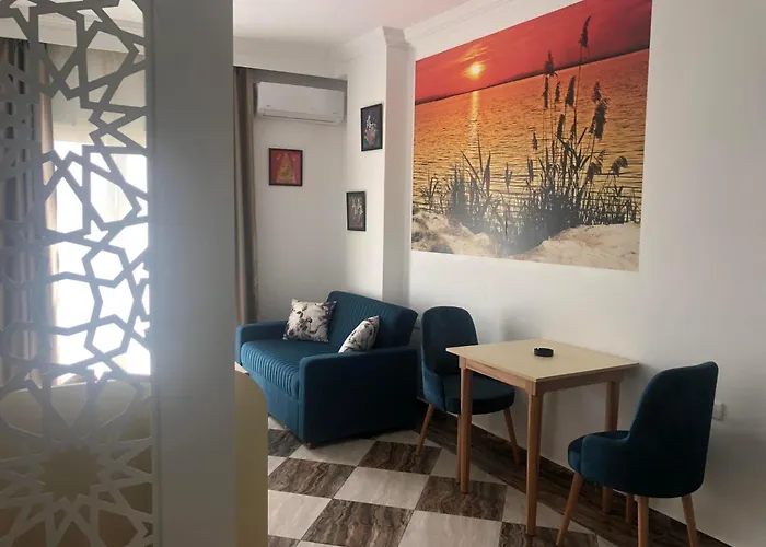 Eva Appartement *