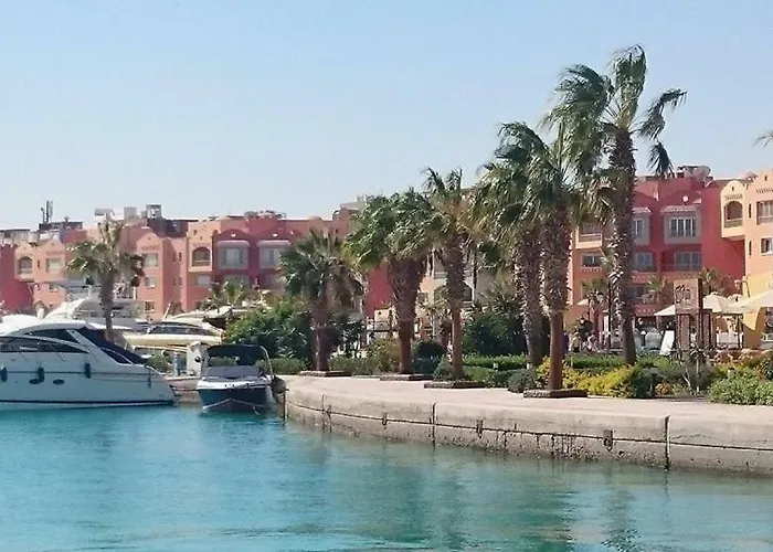 Eva Appartement Hurghada