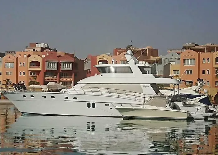 Eva Appartement Hurghada
